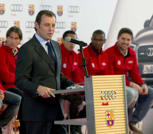 « Aucun joueur du Barça n&rsquo;irait au Real »