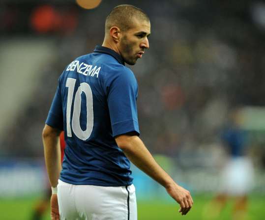 Benzema : So Foot n&rsquo;a rien déformé
