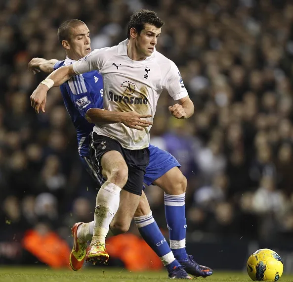 Tottenham et Chelsea dos à dos