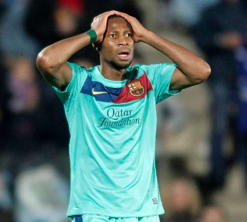 Seydou Keita vers le Milan AC ?