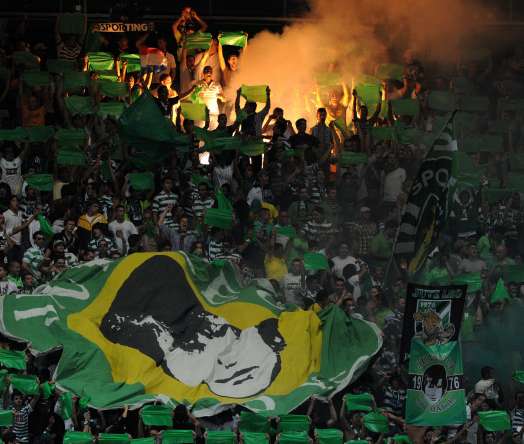 Le Sporting en demies de la coupe