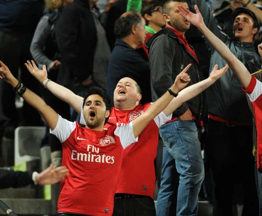 Arsenal décale son Boxing Day