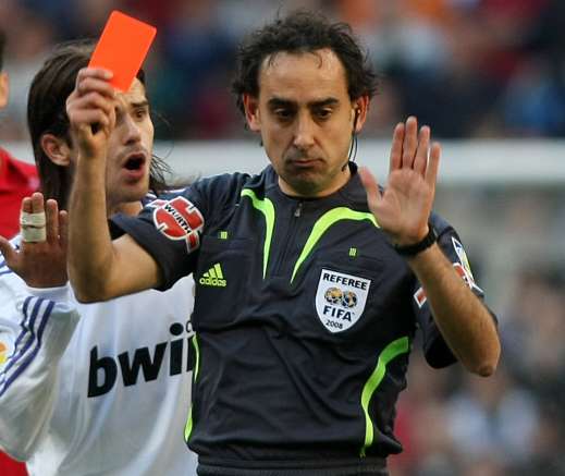 Le coup de gueule d&rsquo;un aribtre