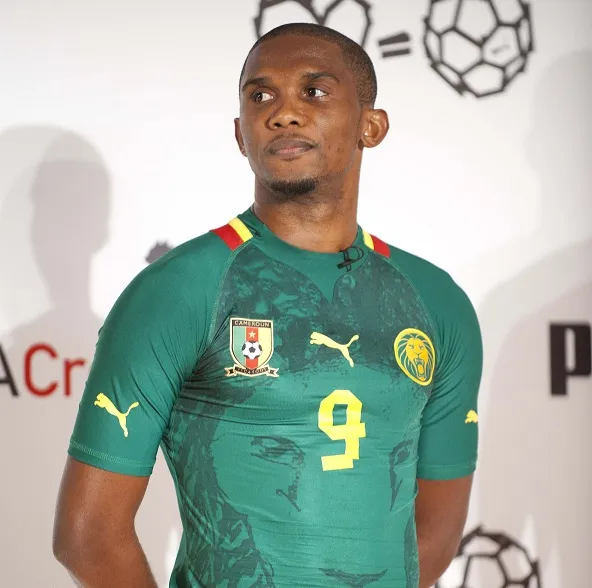 Eto&rsquo;o réagit à sa suspension