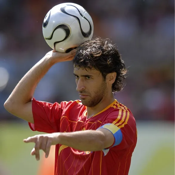 Del Bosque ne ferme pas la porte à Raul