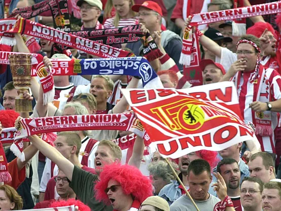 Les chants de Noël de l’Union Berlin