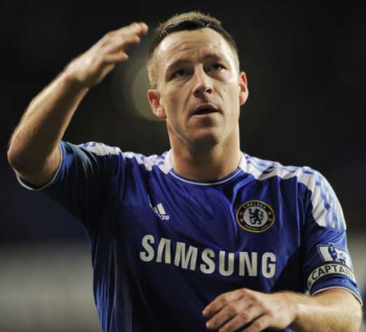 Intrusion chez John Terry