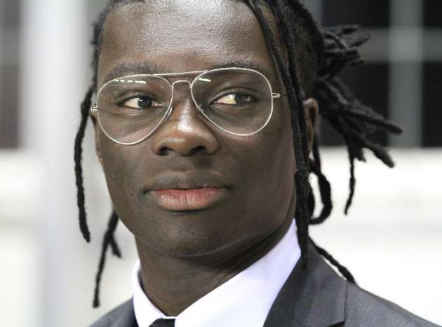 Photo : Gomis version Top 14
