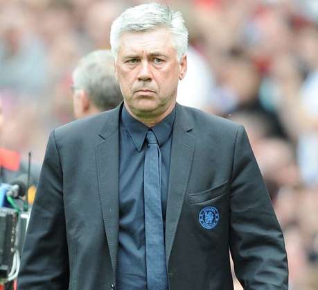 Ancelotti à Disneyland