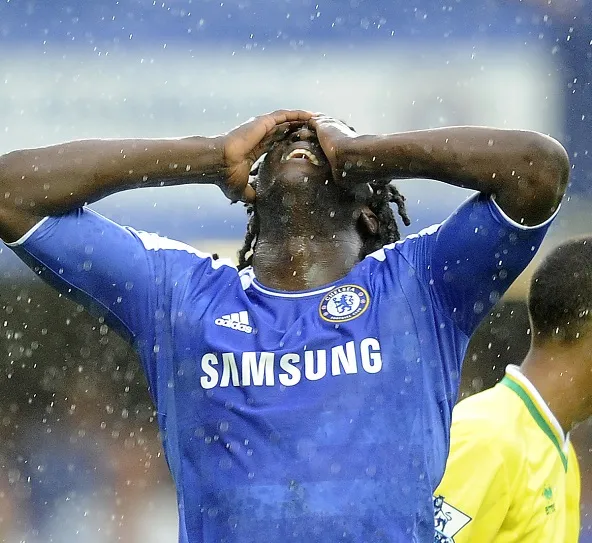 Lukaku comme Benzema