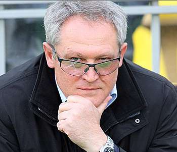 Krasnozhan coach de l’Anzhi
