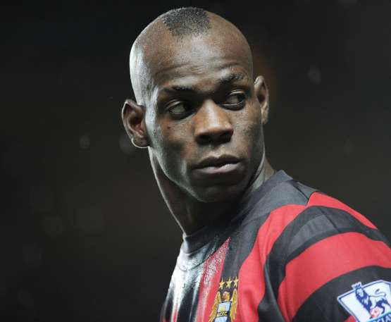 Le généreux Noël de Balotelli