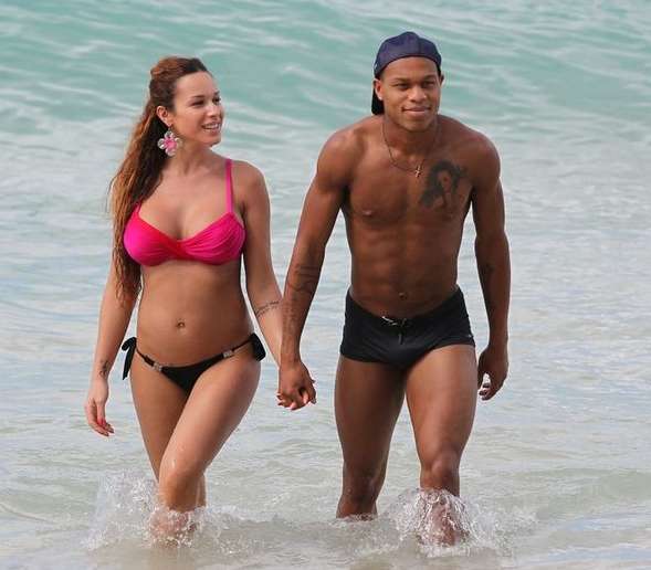 Photo : Biabiany roucoule