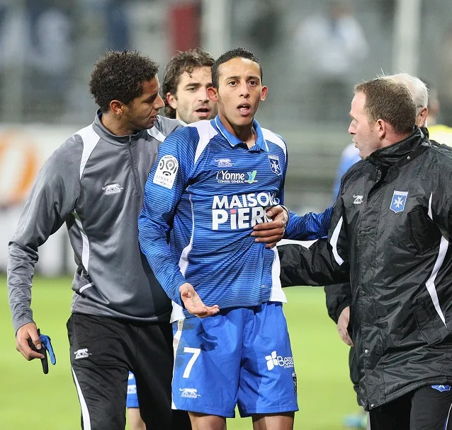 Kamel Chafni soulagé