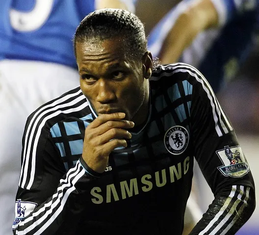 Drogba en Chine cet été ?