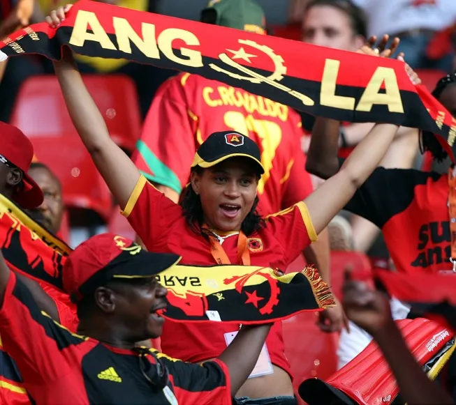 Des Antilopes Noires à pleine vitesse