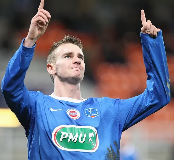 Auxerre et Ajaccio à la trappe