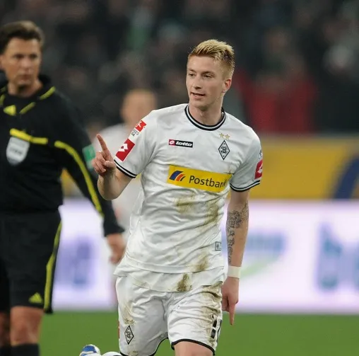 Marco Reus encensé