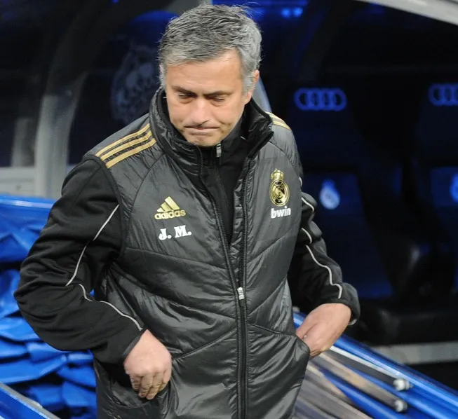 Mourinho envisage de quitter le Real