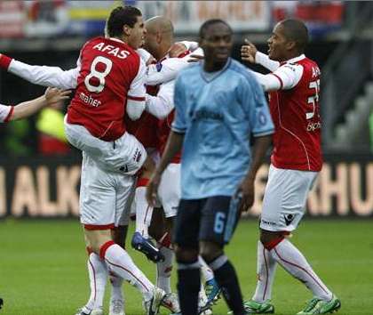 L’AZ et l’Ajax se neutralisent