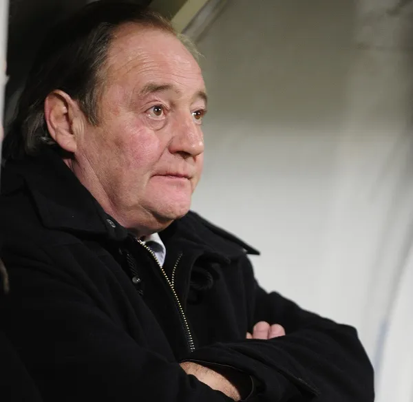 Martel en garde à vue