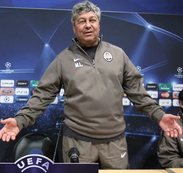 Lucescu sort de l’hôpital