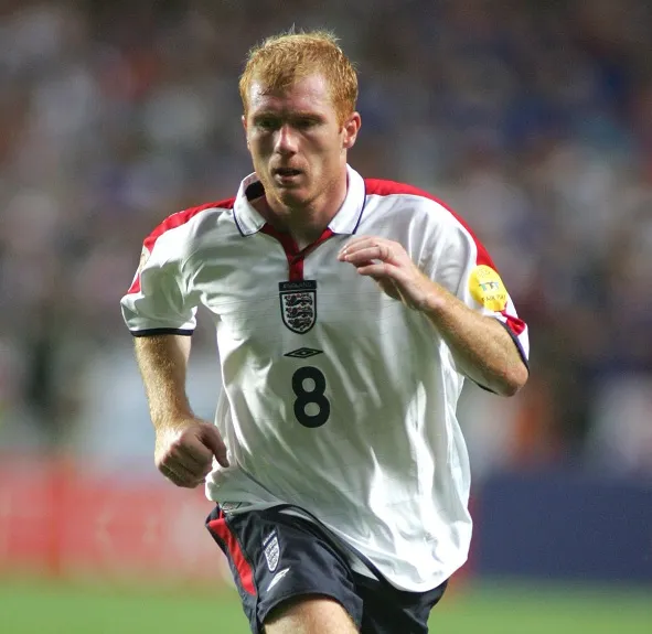 Sheringham veut Scholes en sélection