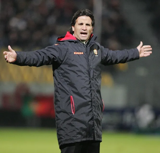 Burkina Faso : Paulo Duarte a les boules