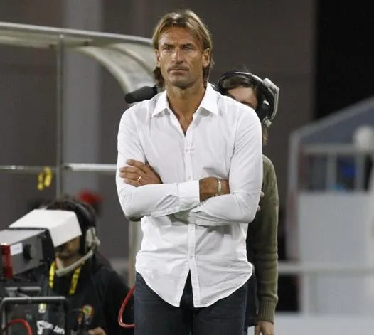 Renard: «<span style="font-size:50%">&nbsp;</span>Face au Sénégal, on ressemblait à des juniors<span style="font-size:50%">&nbsp;</span>»