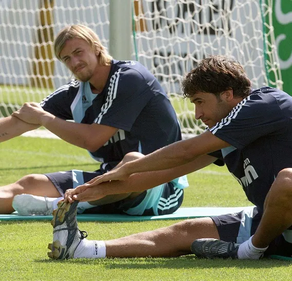 Mercato: Schalke dément pour Guti