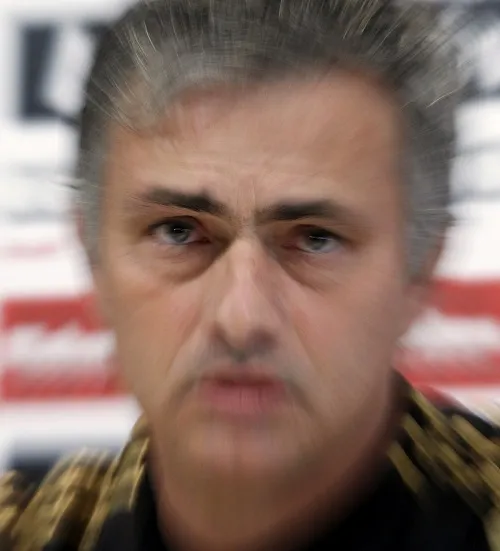 Mourinho : « Un très mauvais moment »