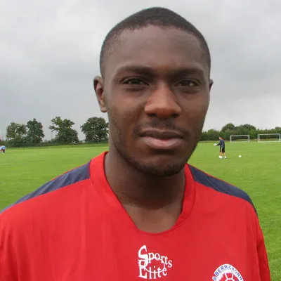 N&rsquo;Siabamfumu à l&rsquo;essai à Nantes