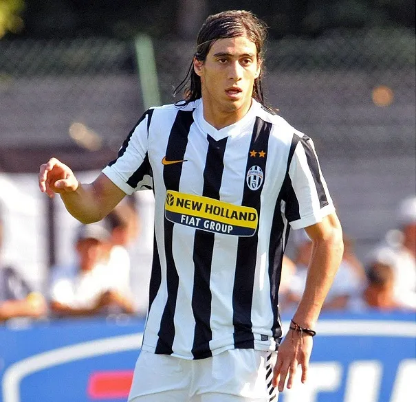 Martin Caceres quitte Séville pour la Juve
