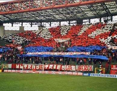 C’est fini pour la Triestina