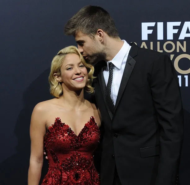 La sextape de Shakira et Pique