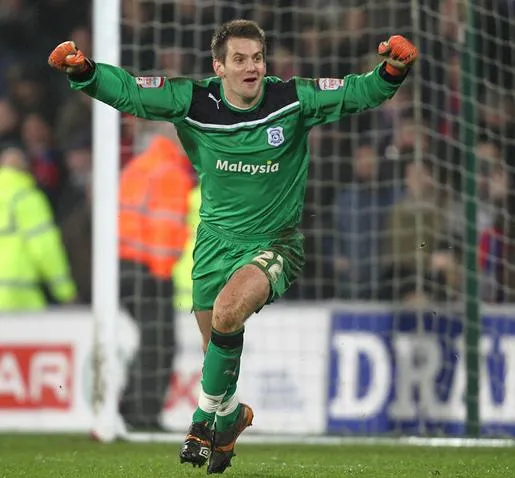 Carling Cup: Cardiff en finale