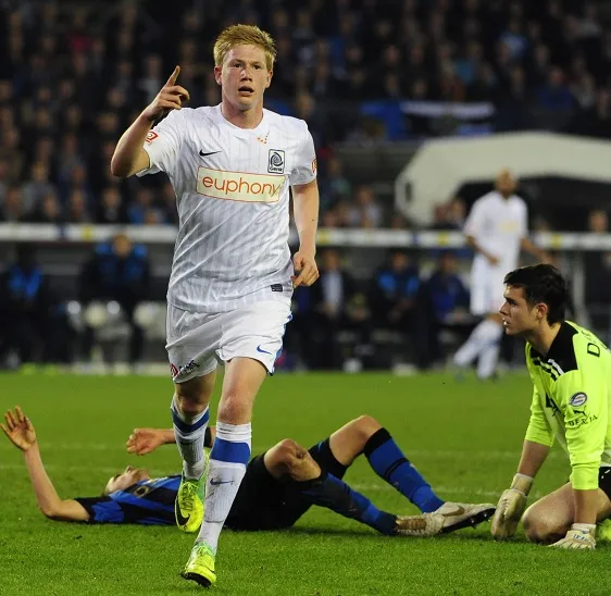 Chelsea insiste pour De Bruyne
