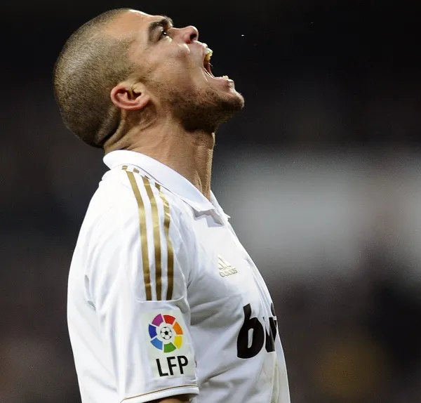 Les supporters ne veulent pas de Pepe