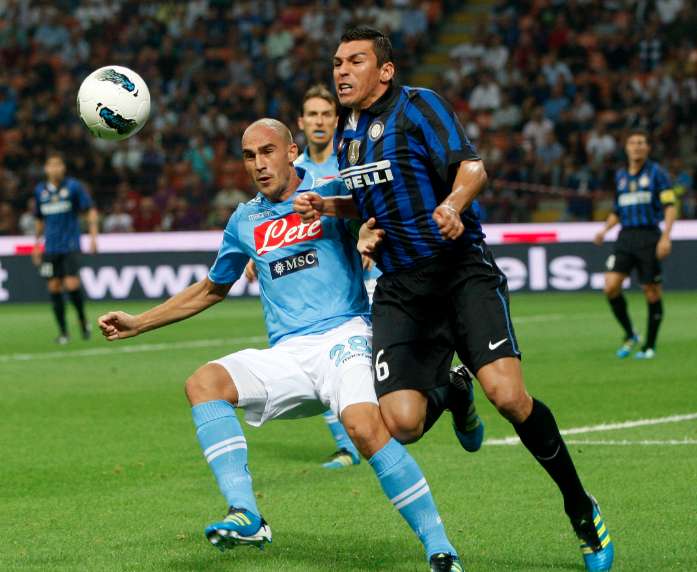 Naples-Inter, à charge de revanche(s)