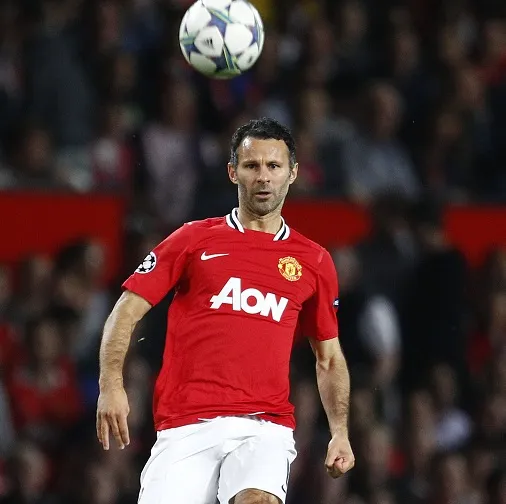 Les secrets de la jeunesse de Giggs