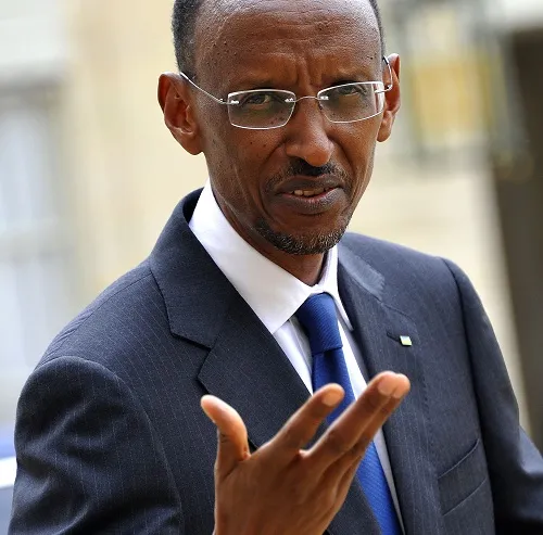 Le président rwandais veut le départ de Wenger