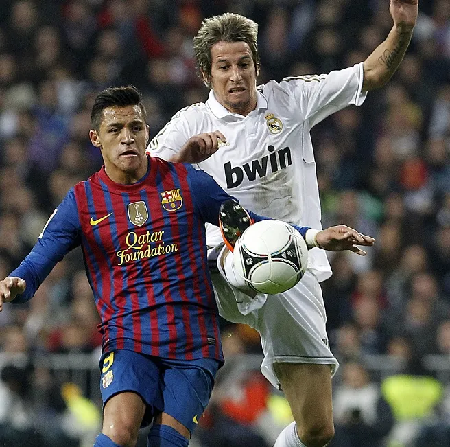 A la fin, le Barça…