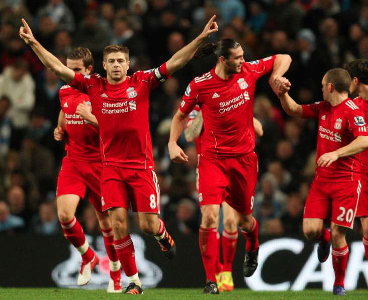 Liverpool en finale de Carling Cup
