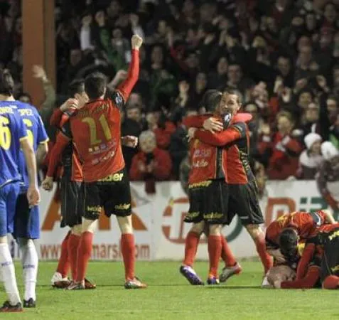 Mirandes veut jouer dans son stade