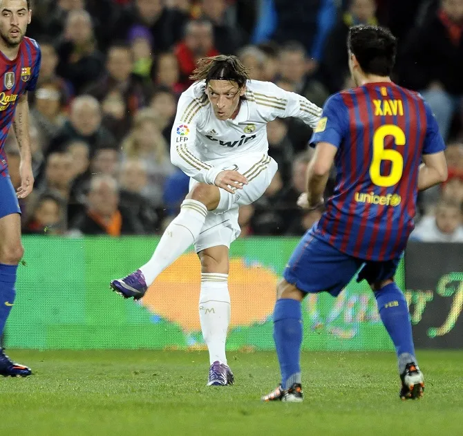 La mue de Mesut