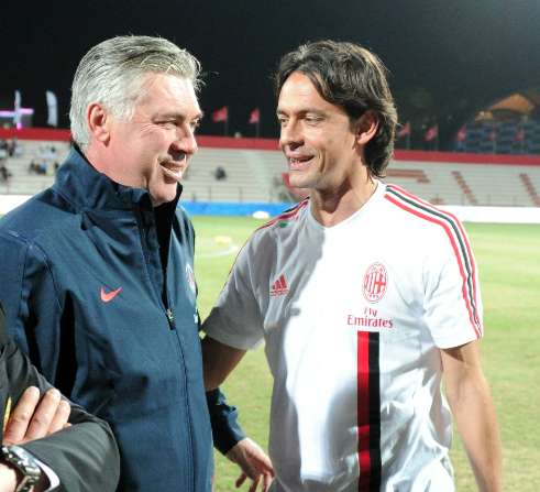 Bologne et le rêve Inzaghi