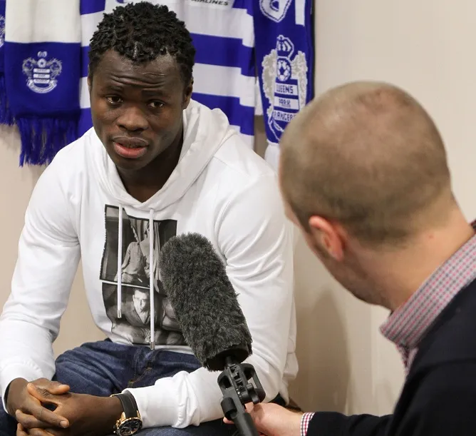 Le Sun accuse Taiwo d'homophobie