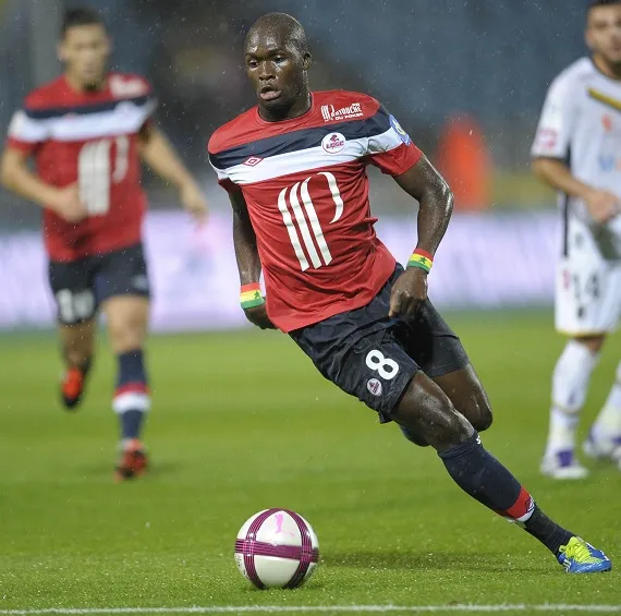 Moussa Sow est à Istanbul