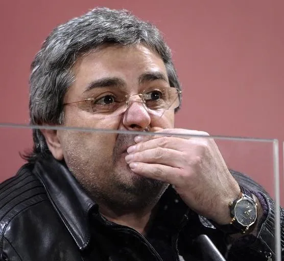 Chagaev en détention provisoire