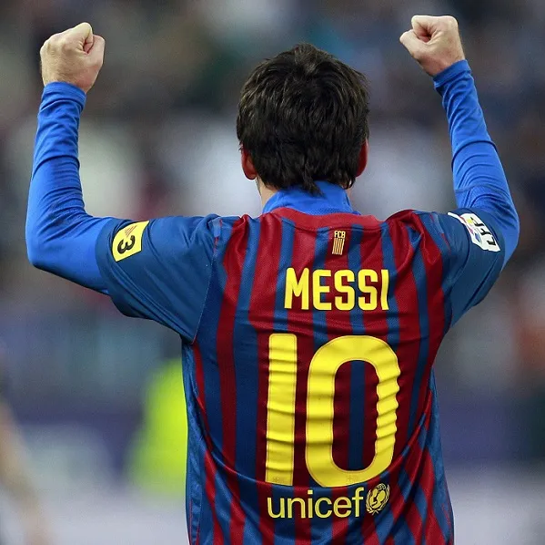 Messi va faire la Une de Time Magazine